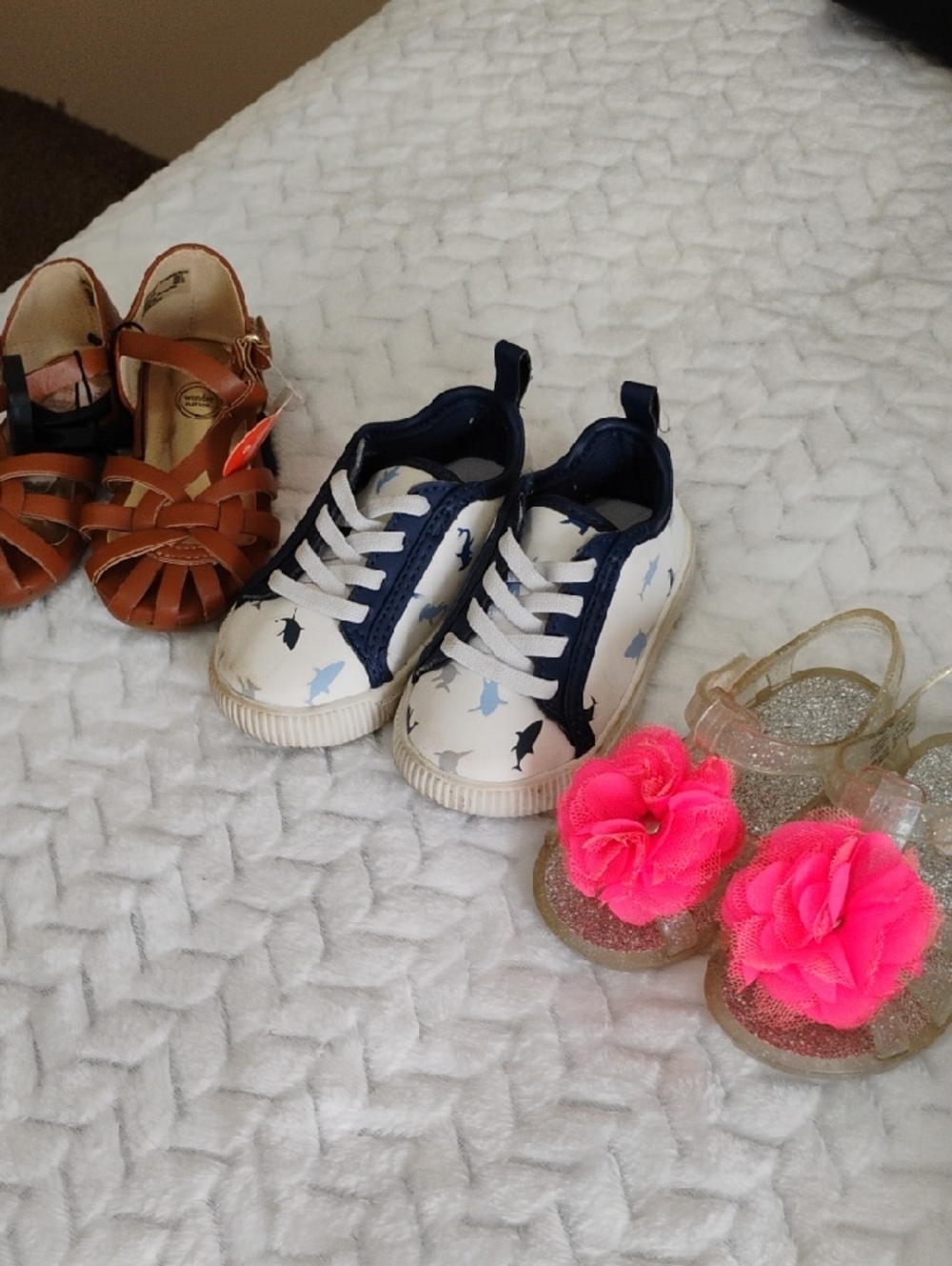 Girls Shoe Bundle